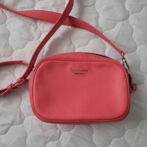 Kate Spade Coral Crossbody Bag